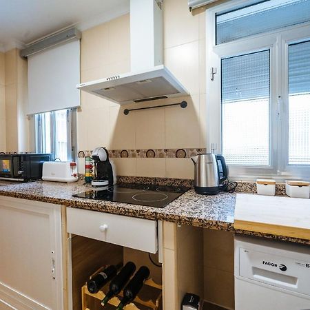Muro De Los Navarros Suite Apartment 塞维利亚 外观 照片