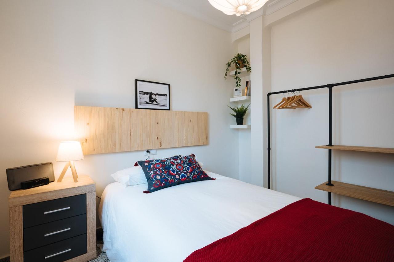 Muro De Los Navarros Suite Apartment 塞维利亚 外观 照片