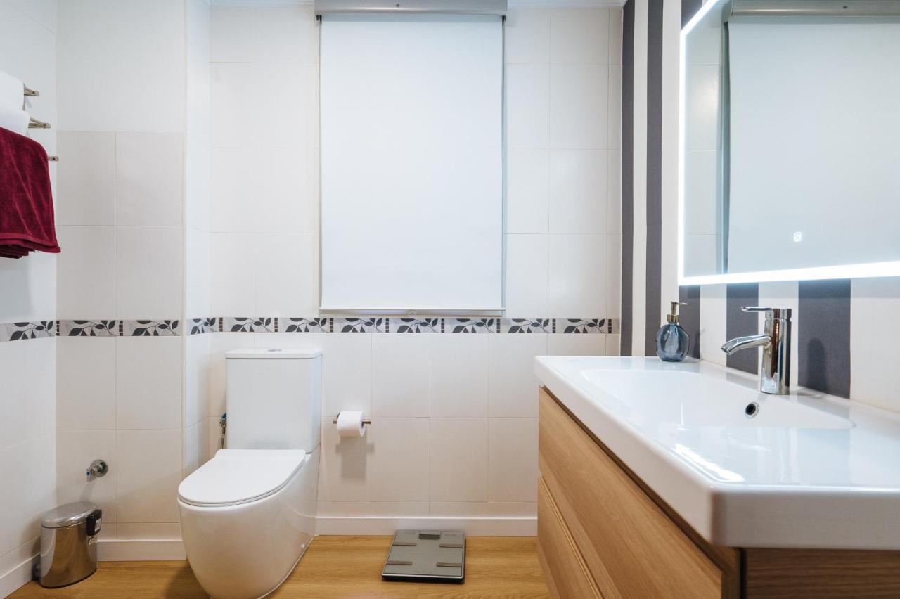 Muro De Los Navarros Suite Apartment 塞维利亚 外观 照片