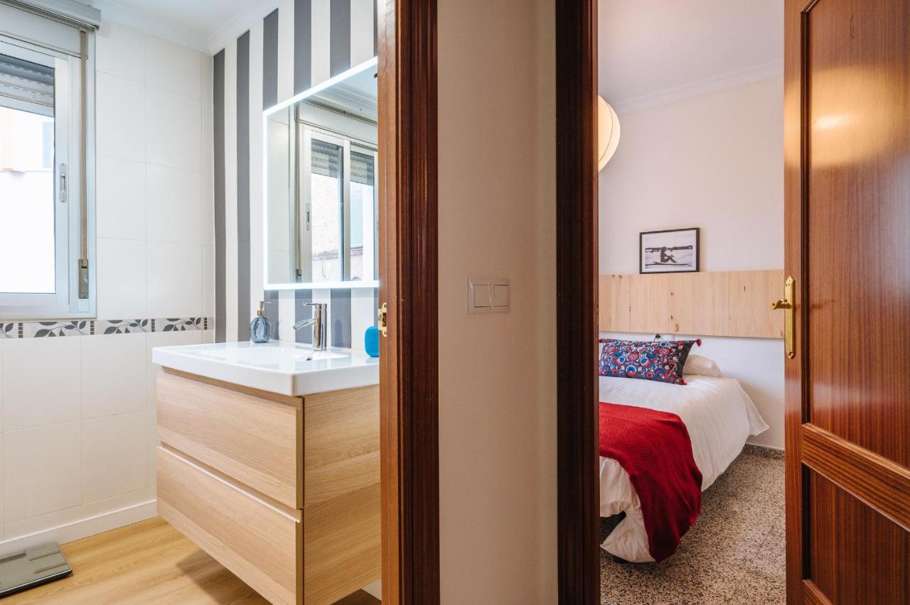 Muro De Los Navarros Suite Apartment 塞维利亚 外观 照片