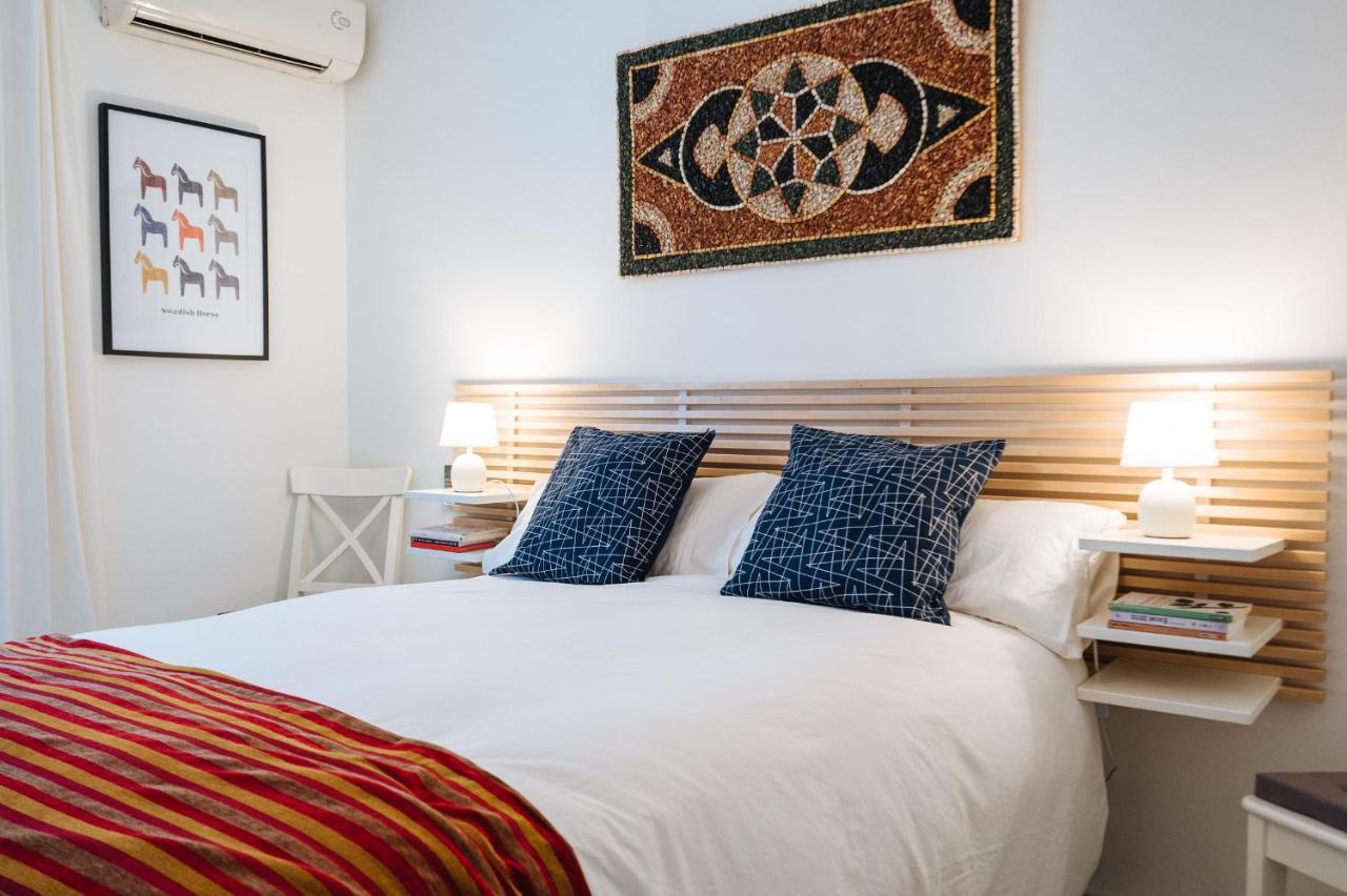 Muro De Los Navarros Suite Apartment 塞维利亚 外观 照片