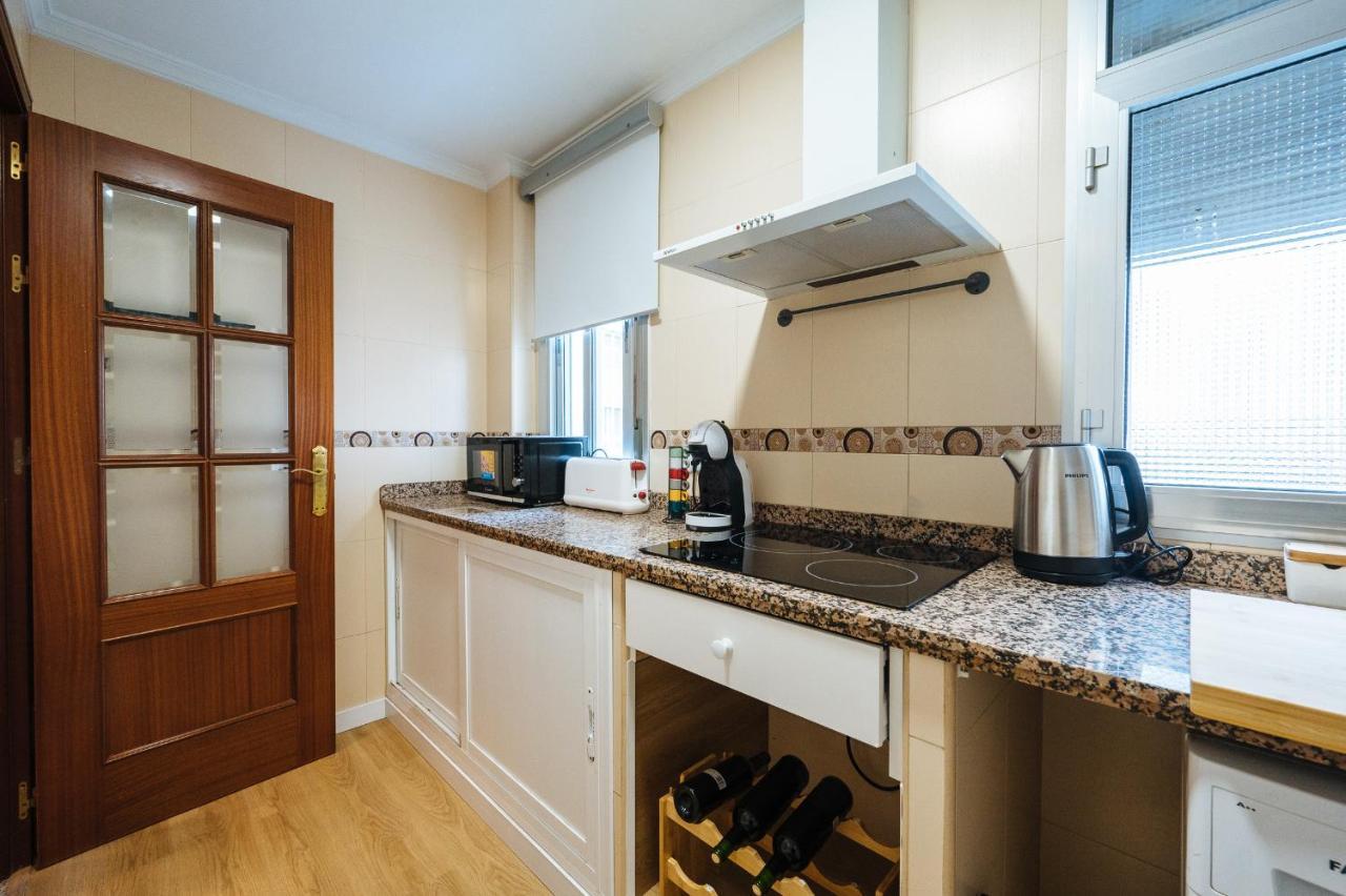 Muro De Los Navarros Suite Apartment 塞维利亚 外观 照片