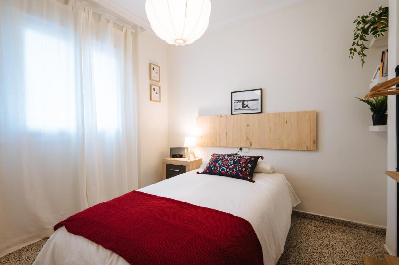 Muro De Los Navarros Suite Apartment 塞维利亚 外观 照片