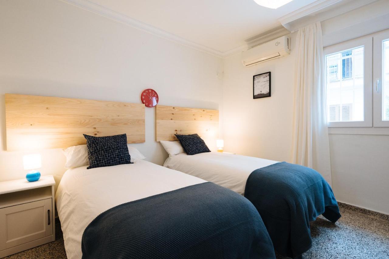 Muro De Los Navarros Suite Apartment 塞维利亚 外观 照片