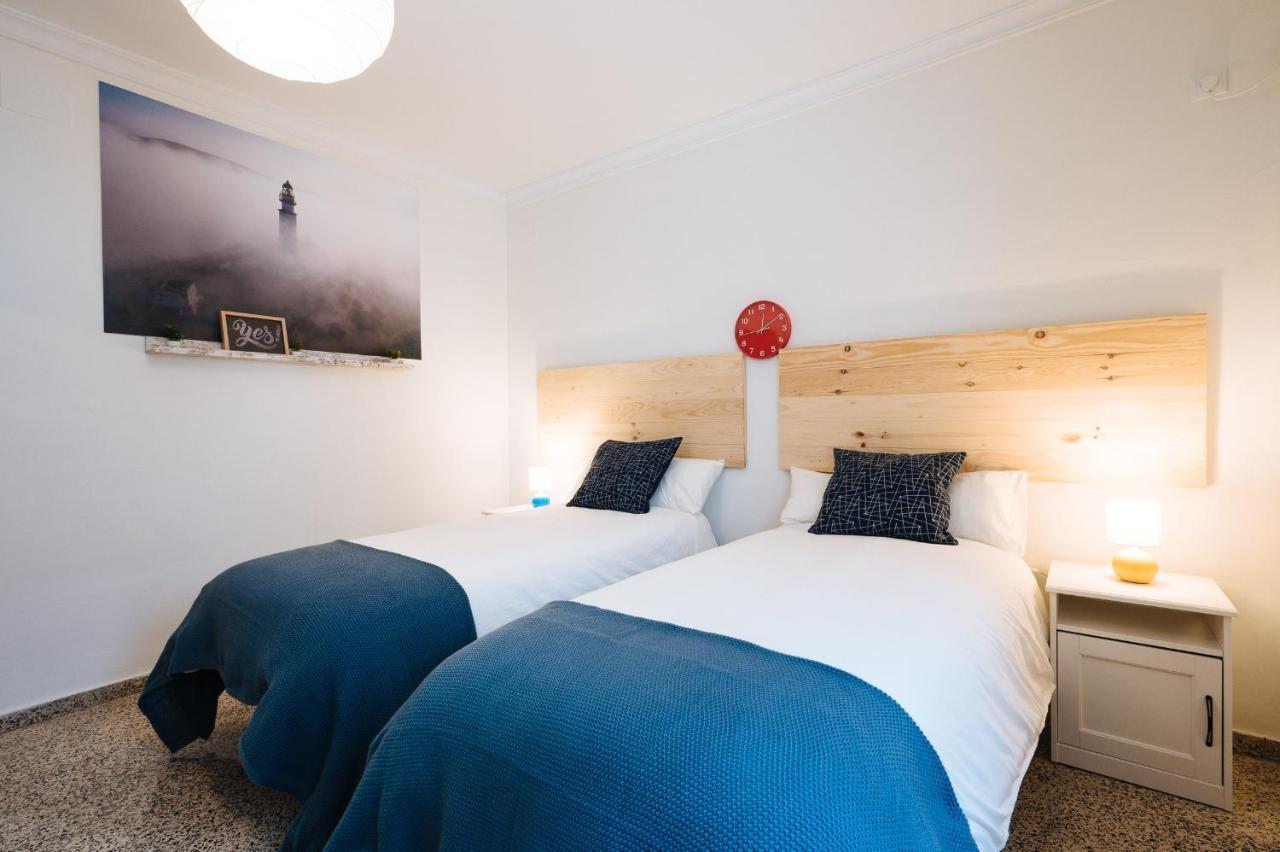Muro De Los Navarros Suite Apartment 塞维利亚 外观 照片
