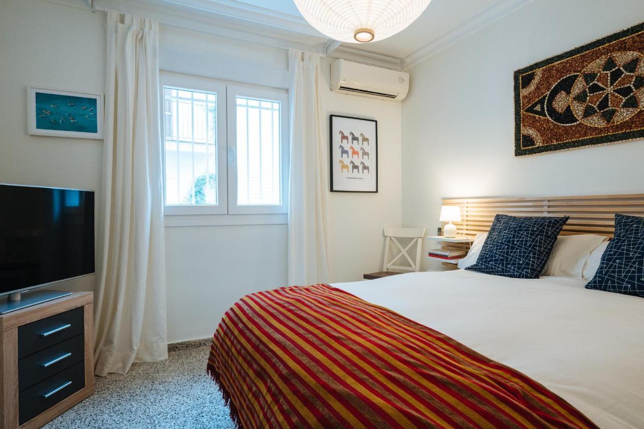 Muro De Los Navarros Suite Apartment 塞维利亚 外观 照片